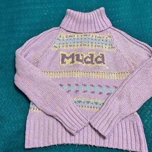 ❤️5 For $20❤️ Mudd Girls Long Sleeve Sweater

Size M